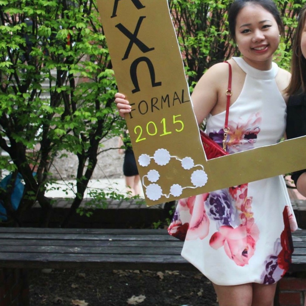 Floral print skater dress
